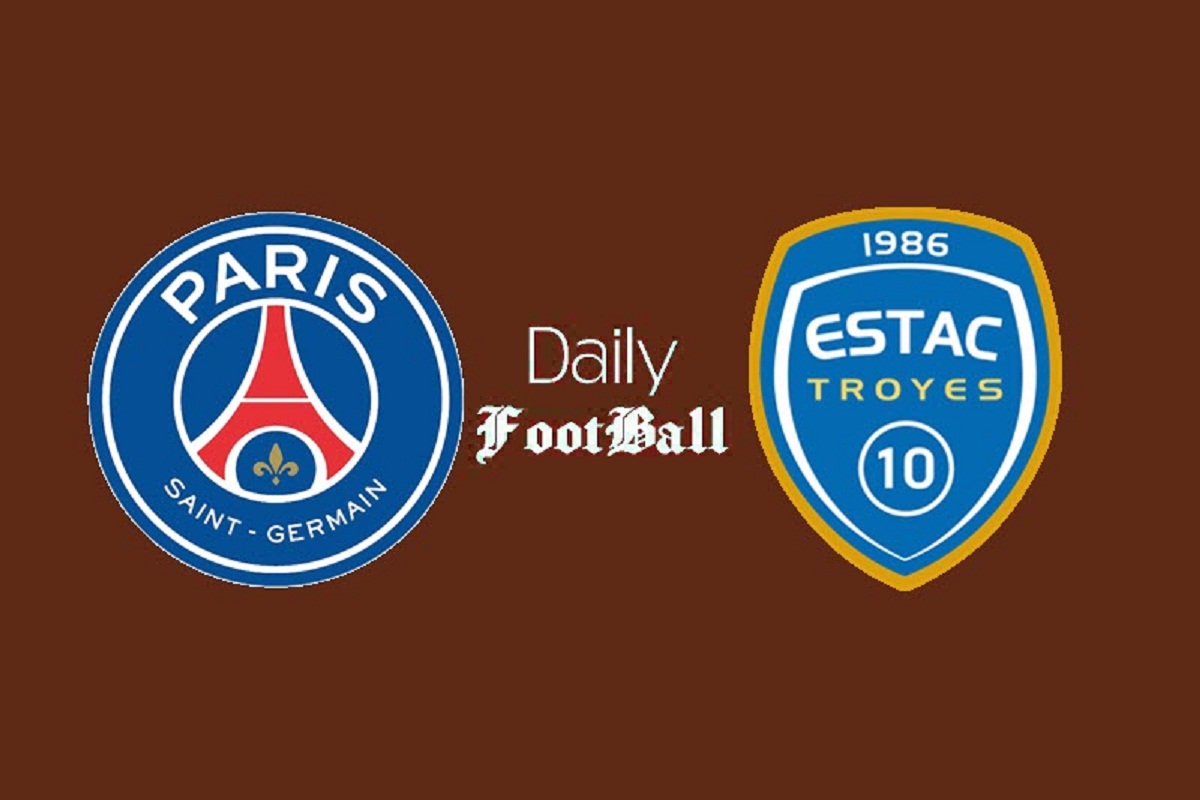 ساعت بازی پاری سن ژرمن و تروا امشب شنبه 7 آبان 1401