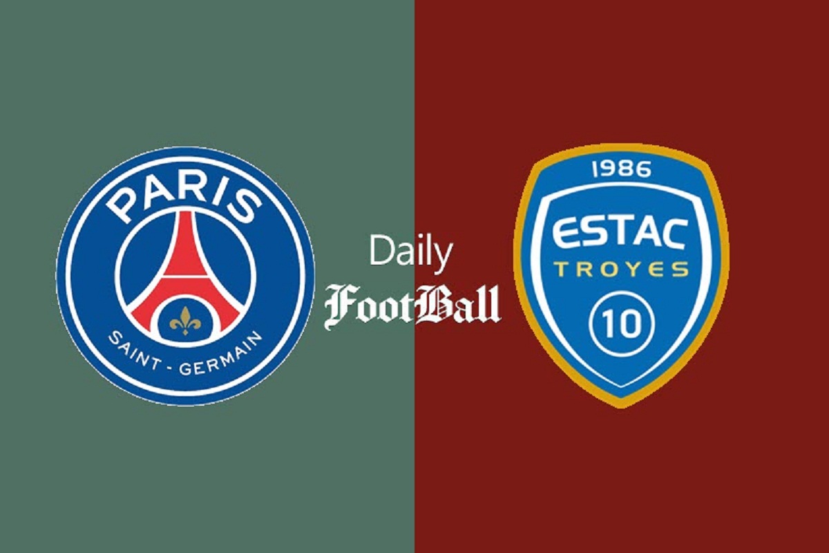 فیلم| خلاصه بازی پاری سن ژرمن و تروا امشب شنبه 7 آبان 1401