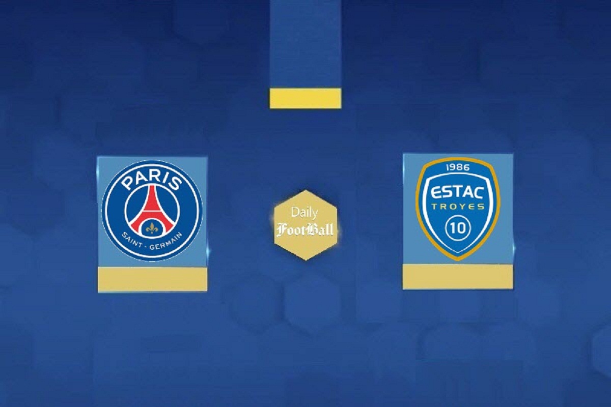 پخش زنده بازی پاری سن ژرمن و تروا امشب شنبه 7 آبان 1401