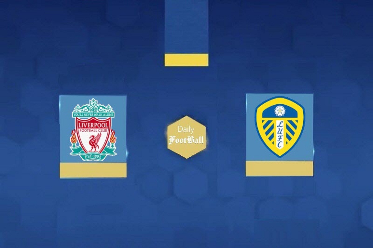 پخش زنده بازی لیورپول و لیدز یونایتد امشب شنبه 7 آبان 1401