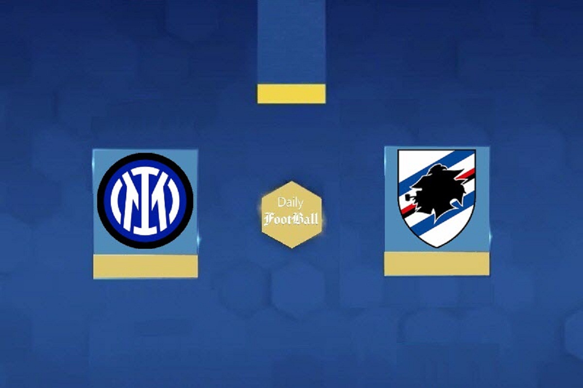 پخش زنده بازی اینتر و سمپدوریا امشب شنبه 7 آبان 1401