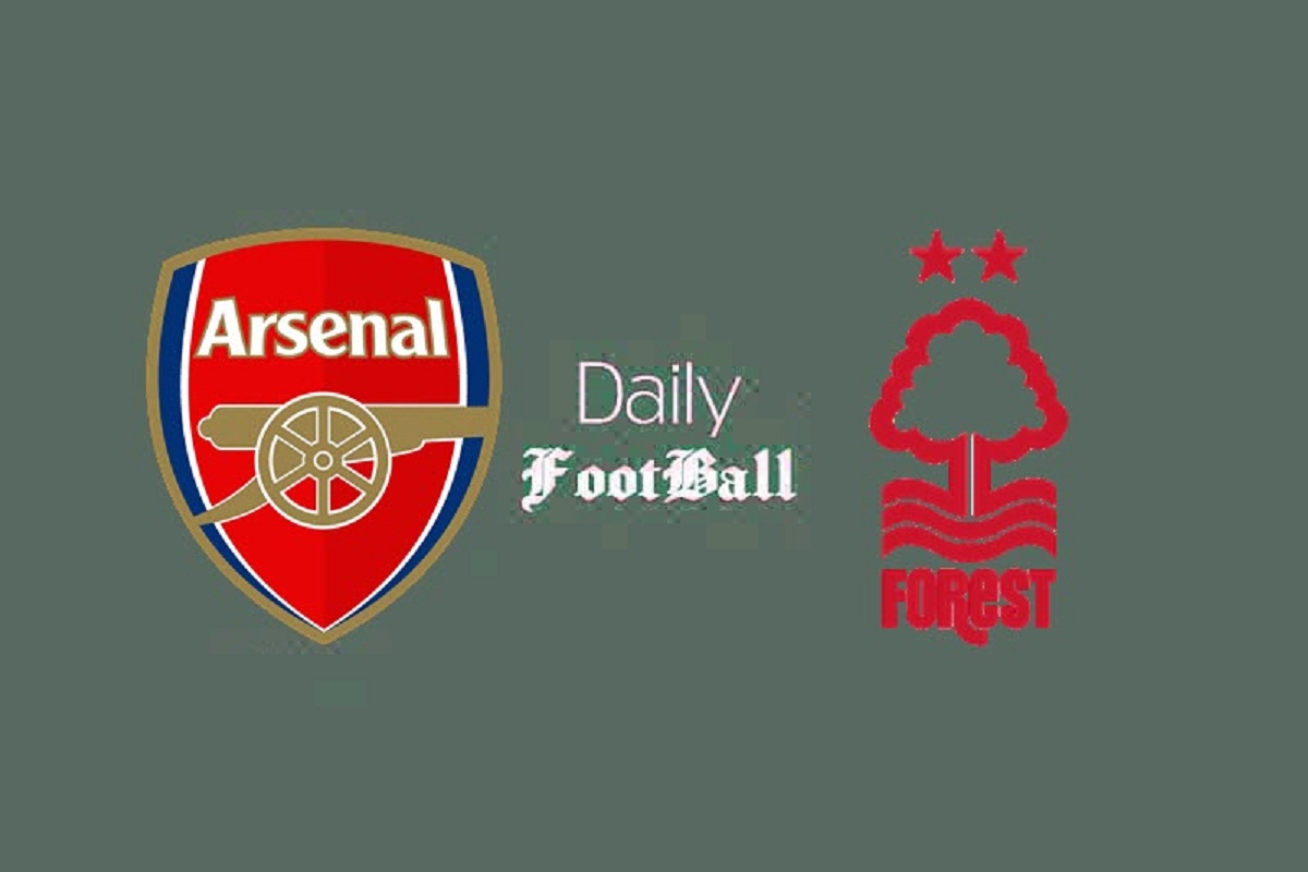 پخش زنده بازی آرسنال و ناتینگهام فارست امشب یکشنبه 8 آبان 1401