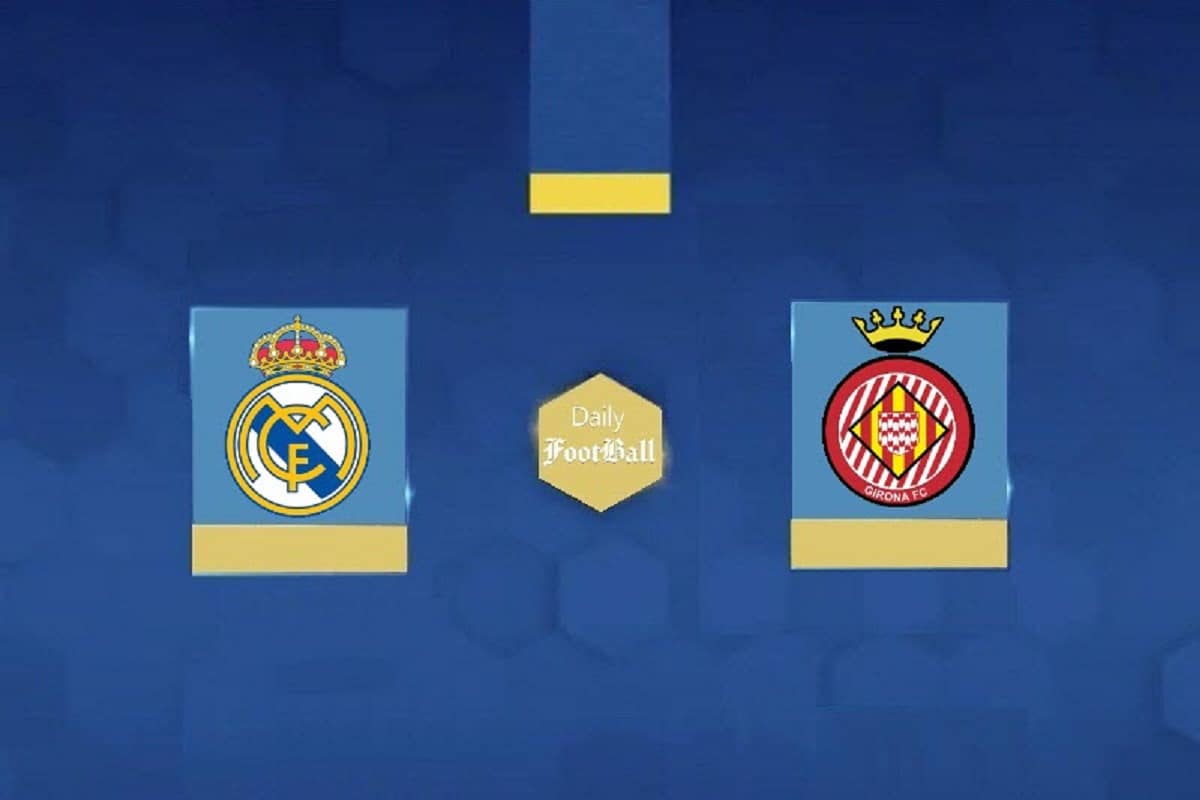 نتیجه بازی رئال مادرید و خیرونا| بازگشت رئال به صدر با وجود توقف در هفته 12 لالیگا