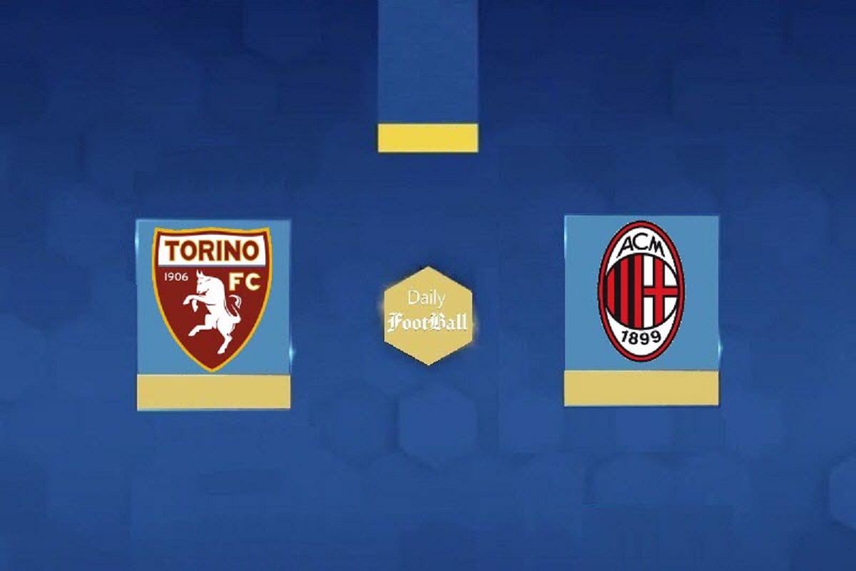 پخش زنده بازی میلان و تورینو امشب یکشنبه 8 آبان 1401