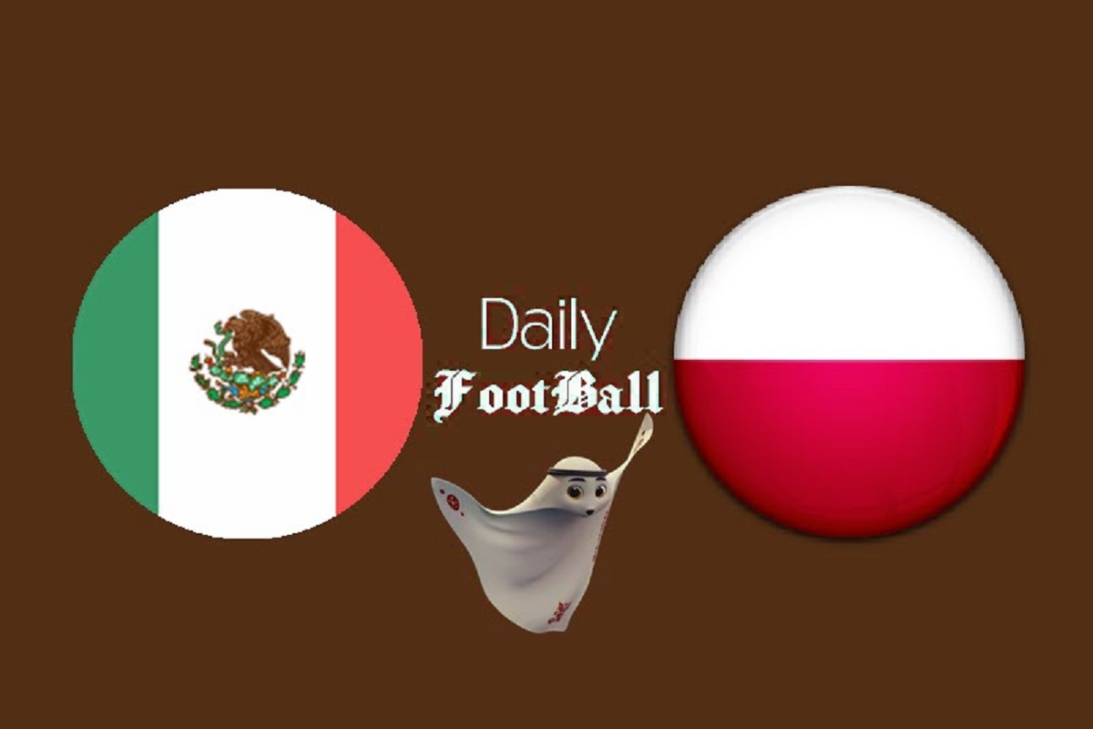 ساعت بازی مکزیک و لهستان امشب سه شنبه 1 آذر 1401