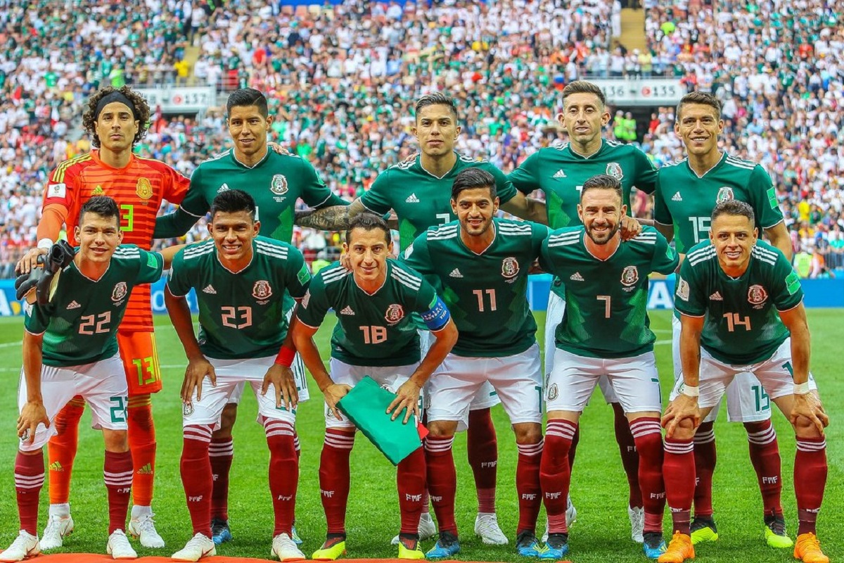 ترکیب تیم ملی مکزیک مقابل لهستان برای بازی امشب 1 آذر 1401