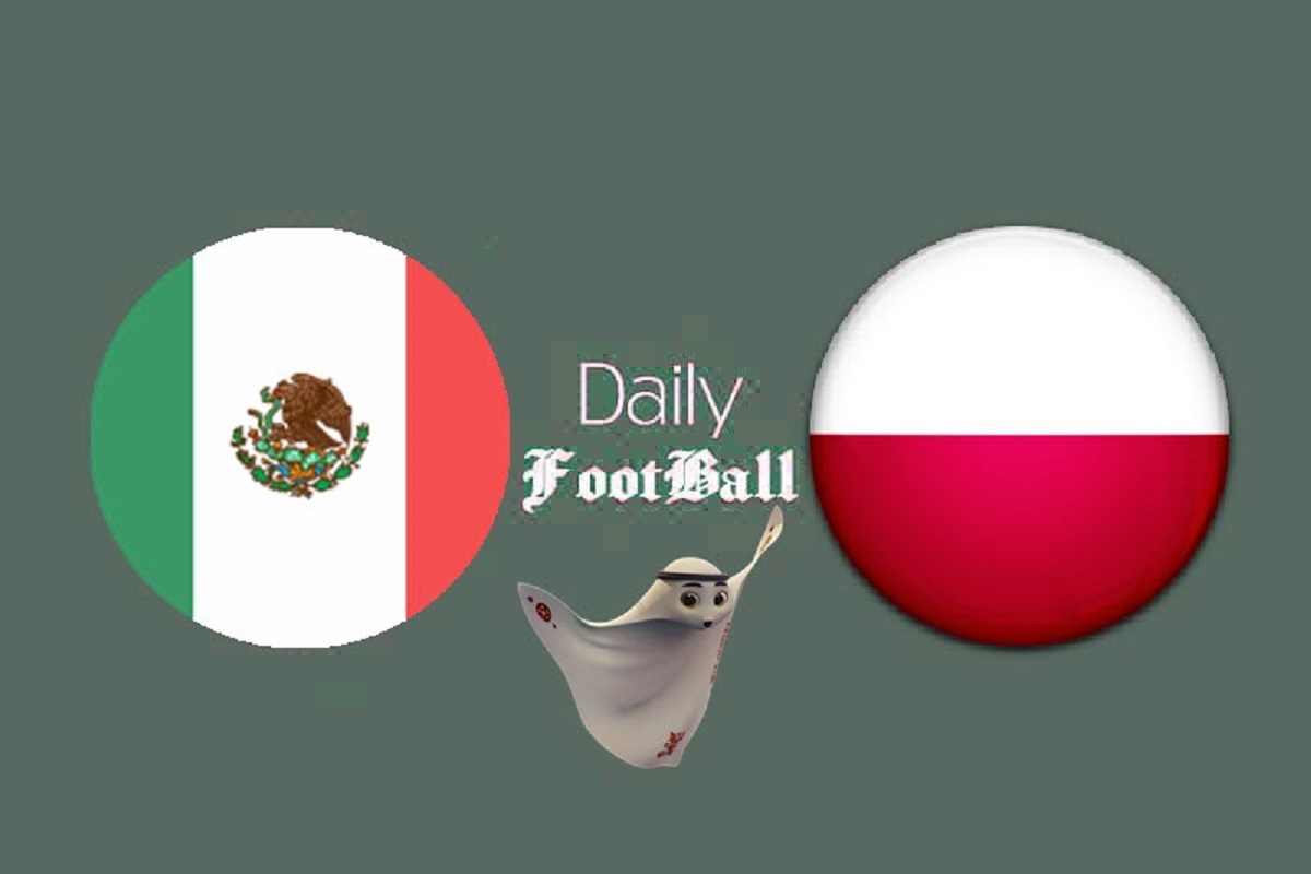 ساعت بازی مکزیک و لهستان امشب سه شنبه 1 آذر 1401
