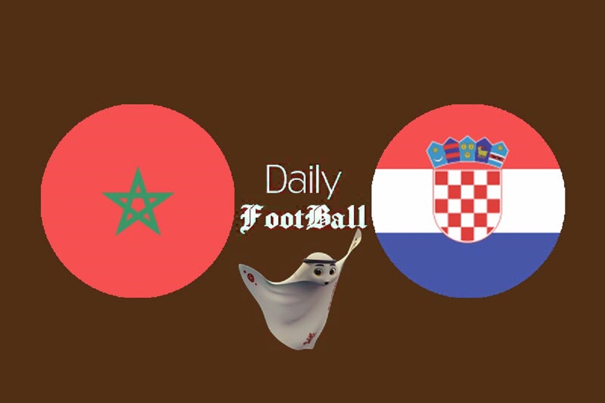 ساعت بازی کرواسی و مراکش فردا چهارشنبه 2 آذر 1401