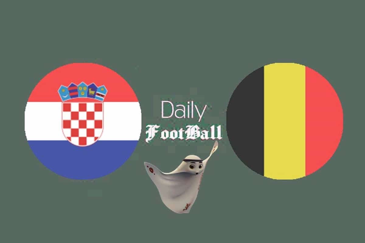 ساعت پخش زنده بازی کرواسی و بلژیک امشب پنجشنبه 10 آذر 1401