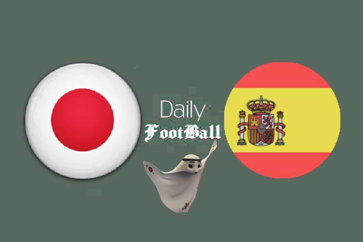 ترکیب تیم ملی اسپانیا مقابل ژاپن برای بازی امشب 10 آذر 1401