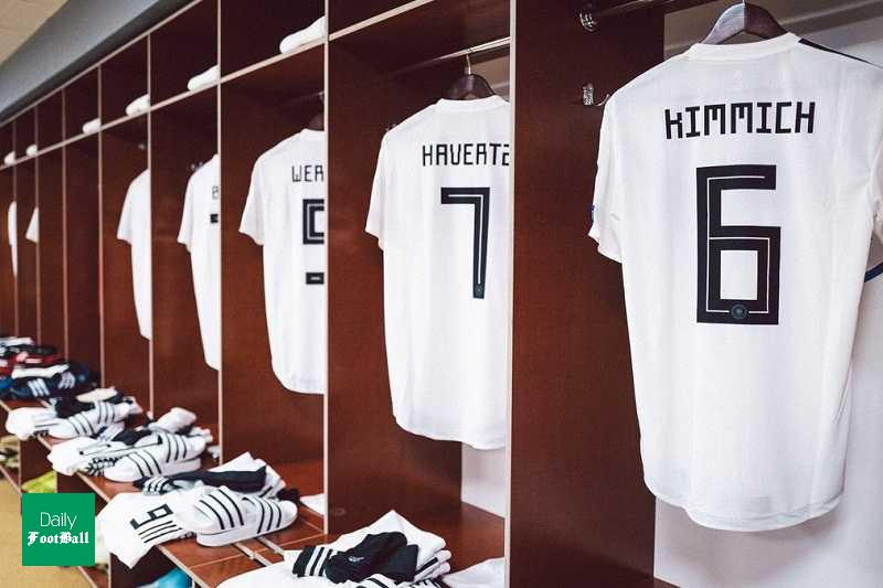 ترکیب تیم ملی آلمان مقابل کاستاریکا برای بازی امشب 10 آذر 1401