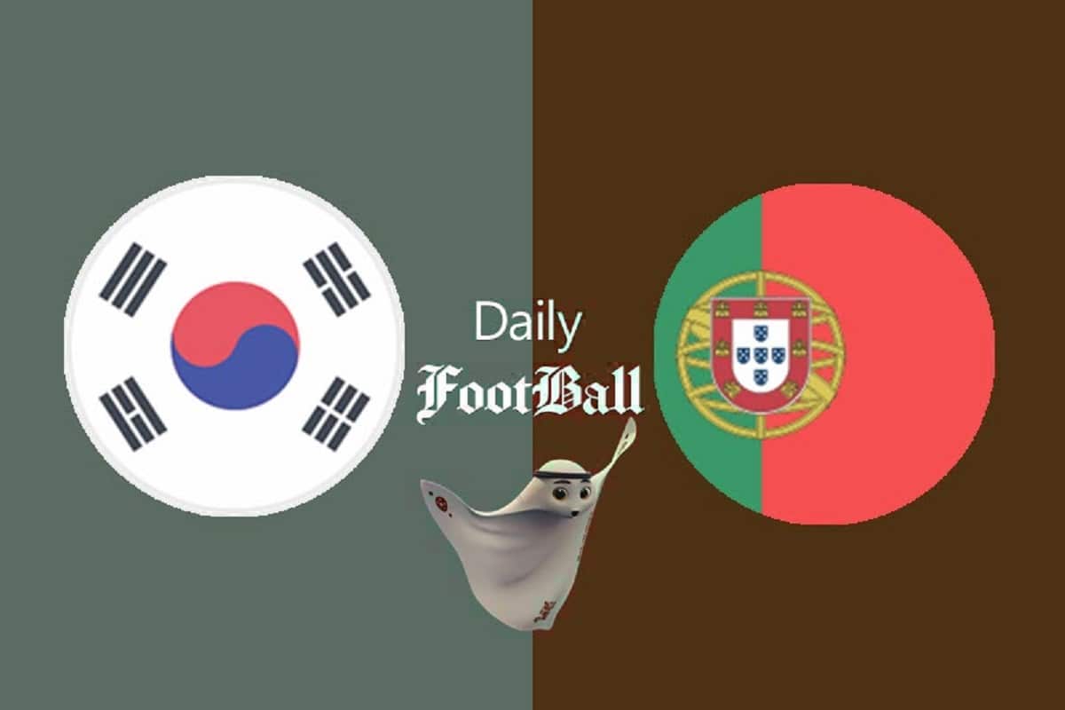 فیلم| خلاصه بازی و گل های پرتغال و کره جنوبی امشب جمعه 11 آذر 1401