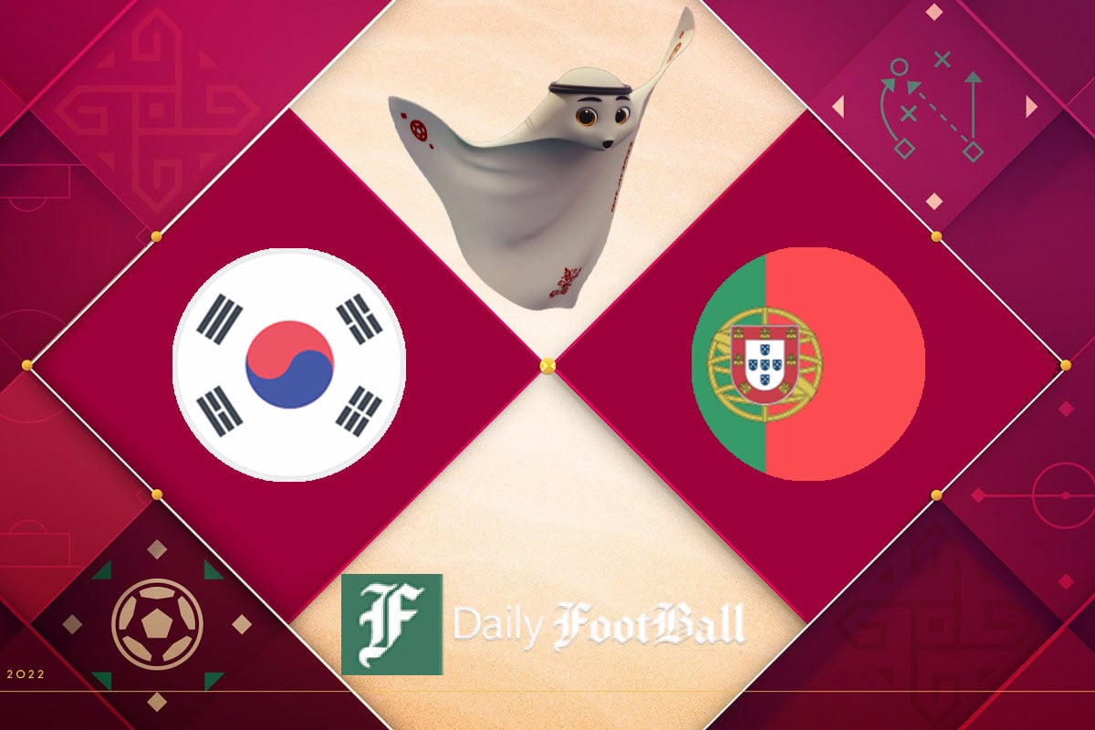 نتیجه بازی پرتغال و کره جنوبی در جام جهانی 2022؛ صعود کره با شکست یاران رونالدو