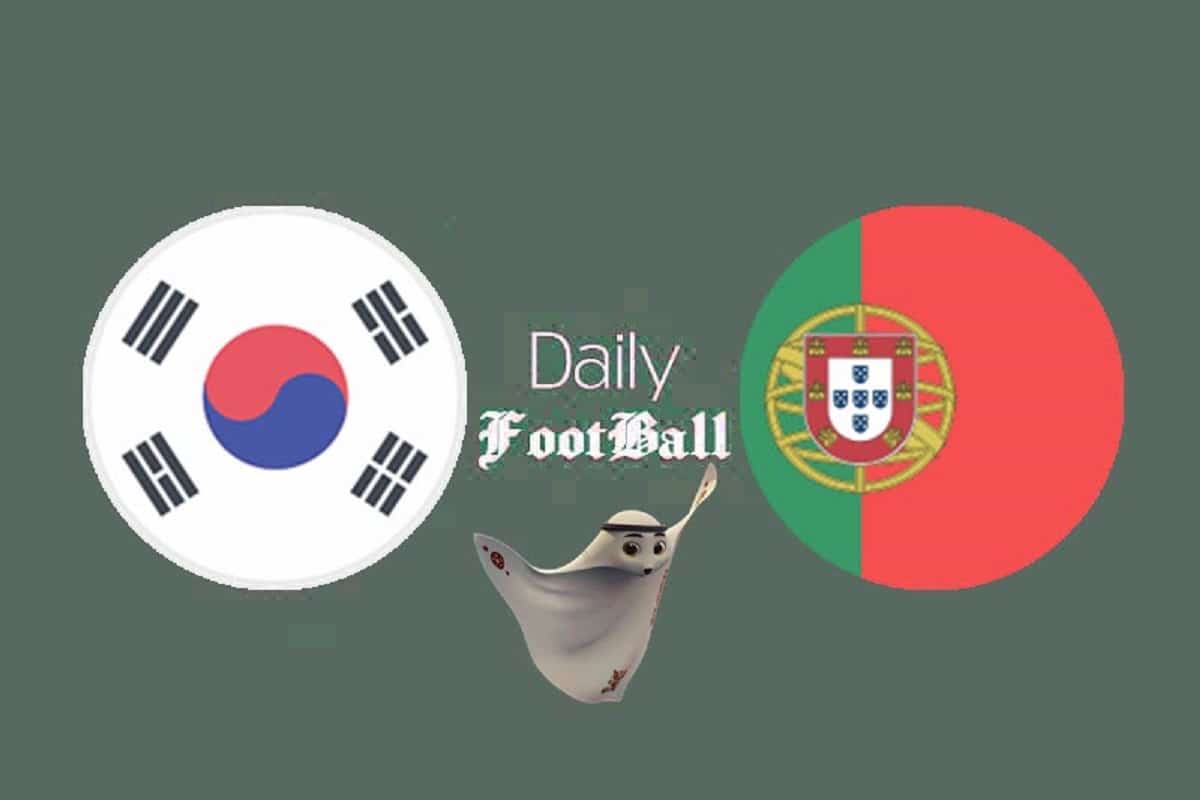 ساعت پخش زنده بازی پرتغال و کره جنوبی امشب جمعه 11 آذر 1401