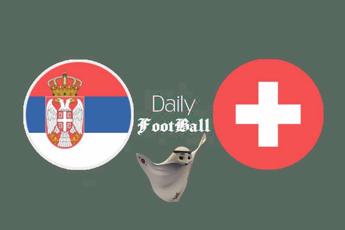 ساعت پخش زنده بازی سوئیس و صربستان امشب جمعه 11 آذر 1401