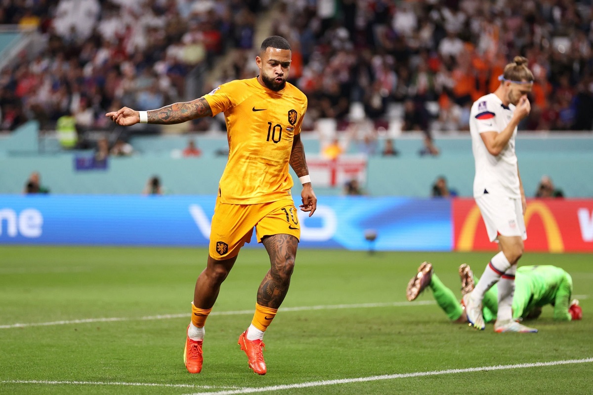 پخش زنده بازی هلند و آمریکا امشب شنبه 12 آذر 1401