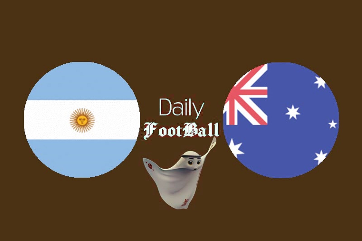 ساعت بازی آرژانتین و استرالیا امشب شنبه 12 آذر 1401