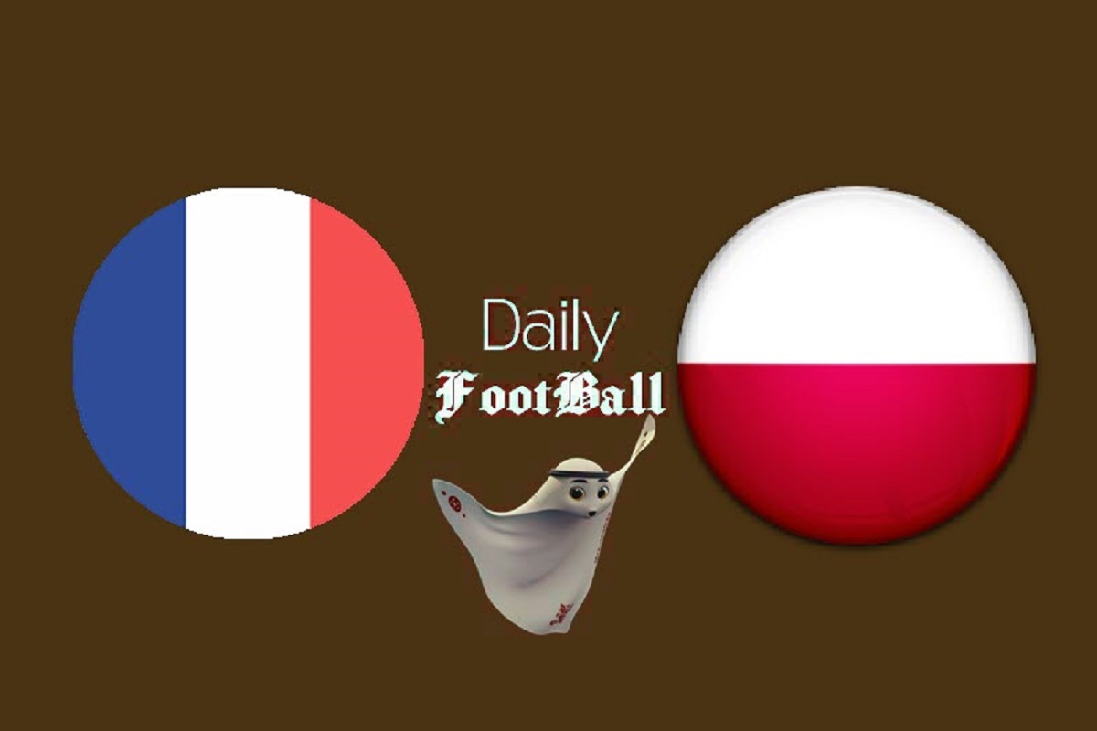 ساعت بازی فرانسه و لهستان امشب یکشنبه 13 آذر 1401