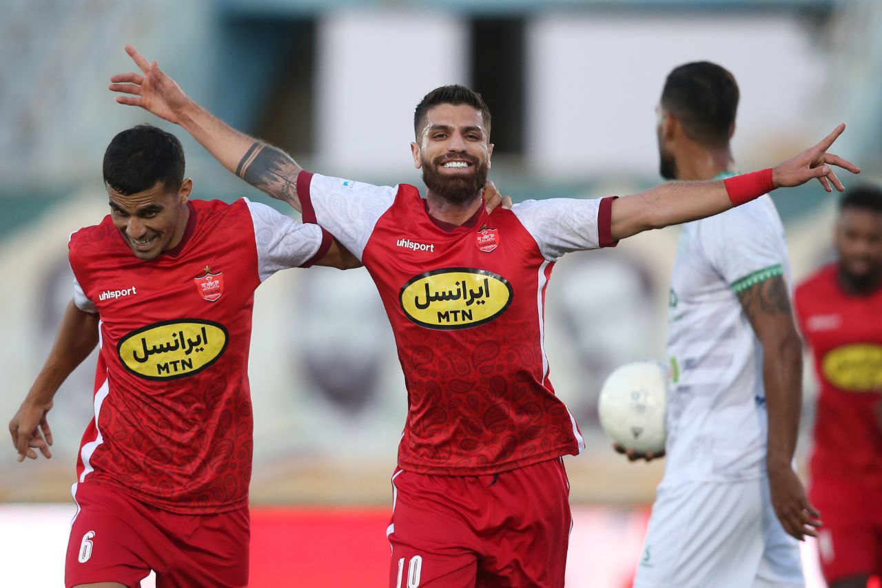 مهاجم سابق پرسپولیس به جرم حمل مواد مخدر دستگیر شد