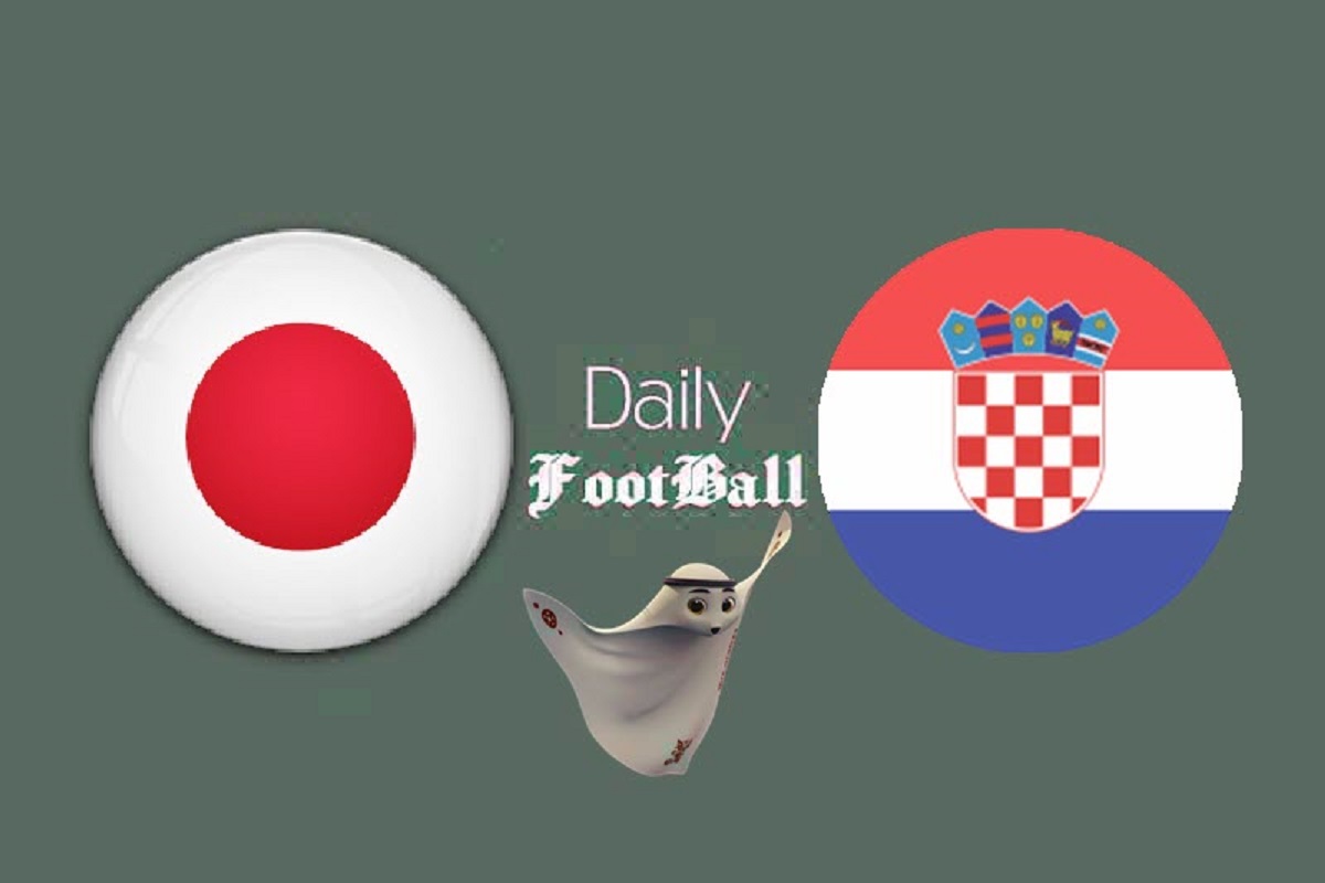 پخش زنده بازی ژاپن و کرواسی امشب دوشنبه 14 آذر 1401