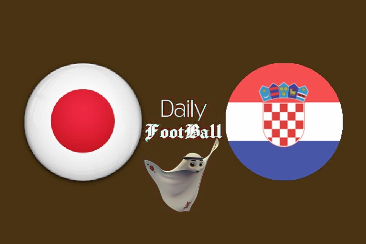 ساعت بازی ژاپن و کرواسی امشب دوشنبه 14 آذر 1401