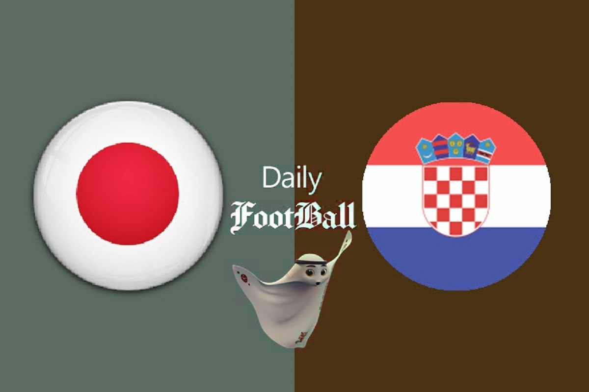 فیلم| خلاصه بازی و گل های ژاپن و کرواسی امشب دوشنبه 14 آذر 1401