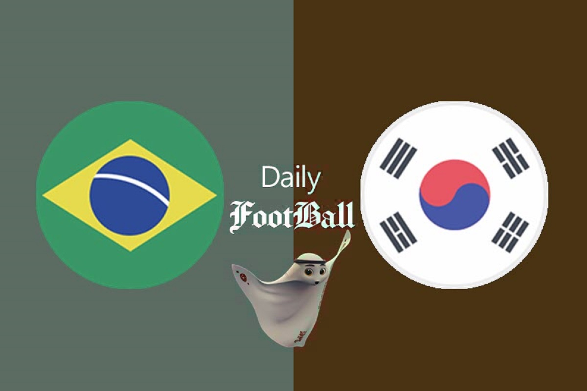 فیلم| خلاصه بازی و گل های برزیل و کره جنوبی امشب دوشنبه 14 آذر 1401