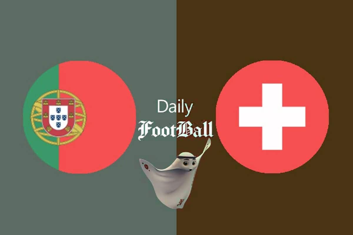 فیلم| خلاصه بازی و گل های پرتغال و سوئیس امشب سه شنبه 15 آذر 1401