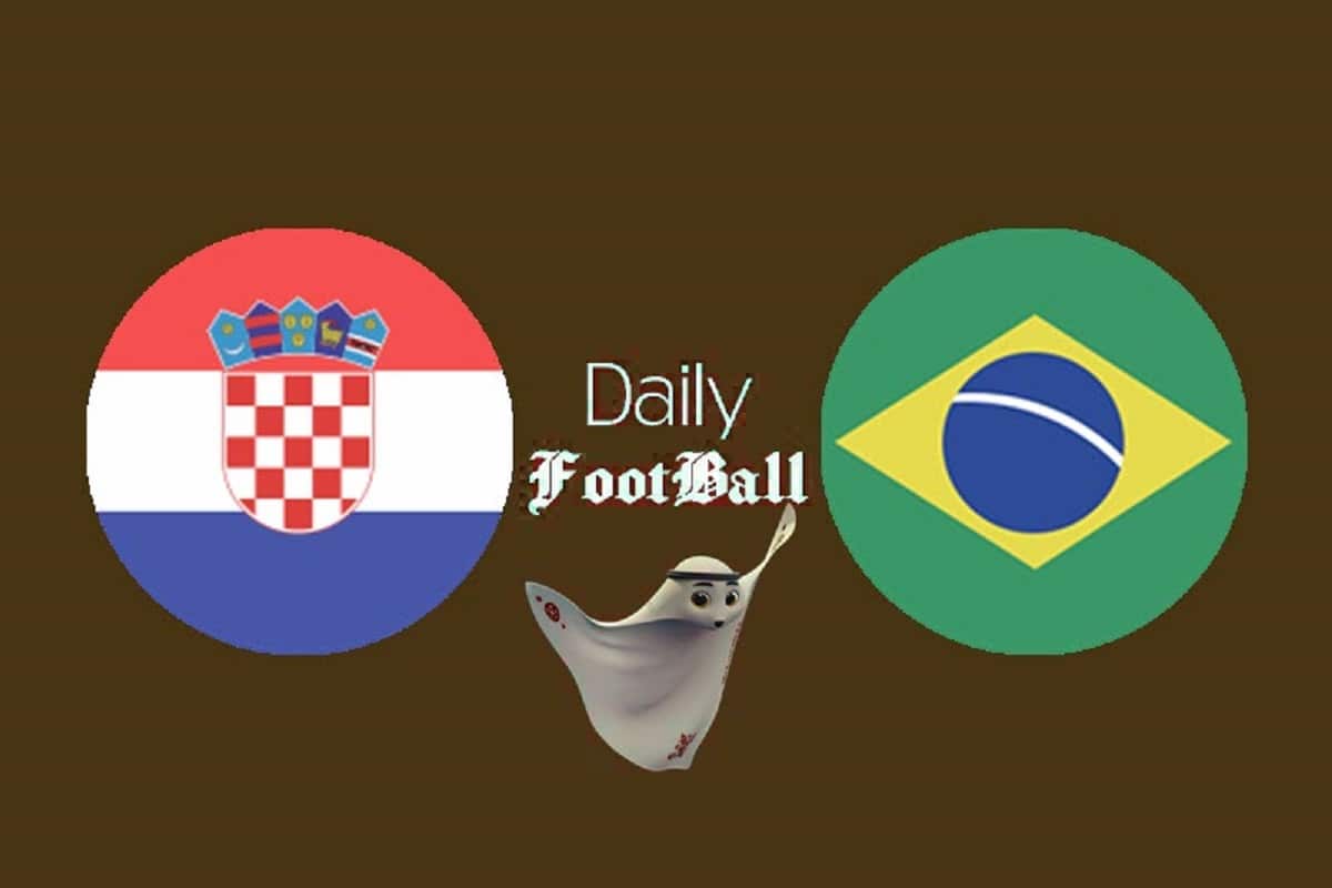 ساعت بازی برزیل و کرواسی امشب جمعه 18 آذر 1401