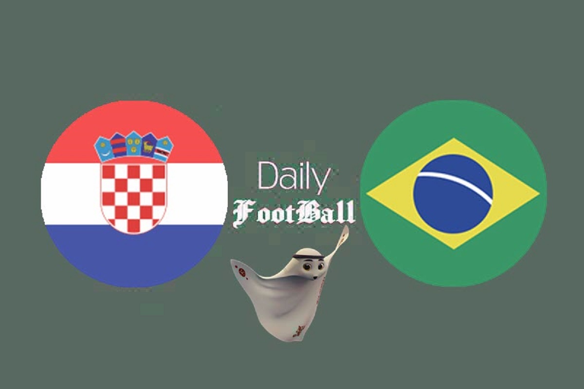 پخش زنده بازی برزیل و کرواسی امشب جمعه 18 آذر 1401