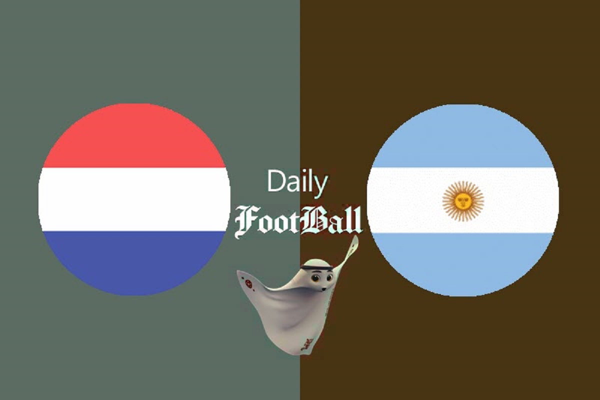 فیلم| خلاصه بازی و گل های آرژانتین و هلند امشب جمعه 18 آذر 1401