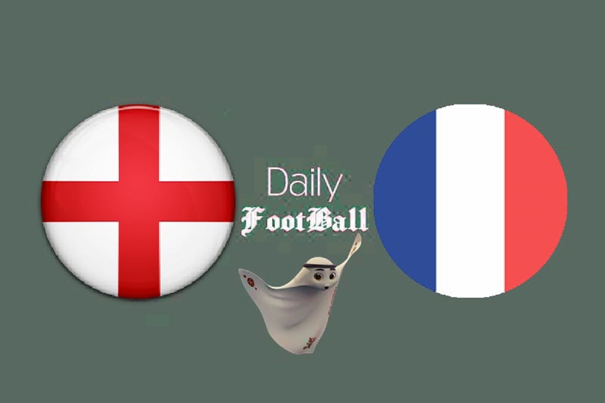 ساعت بازی انگلیس و فرانسه امشب شنبه 19 آذر 1401