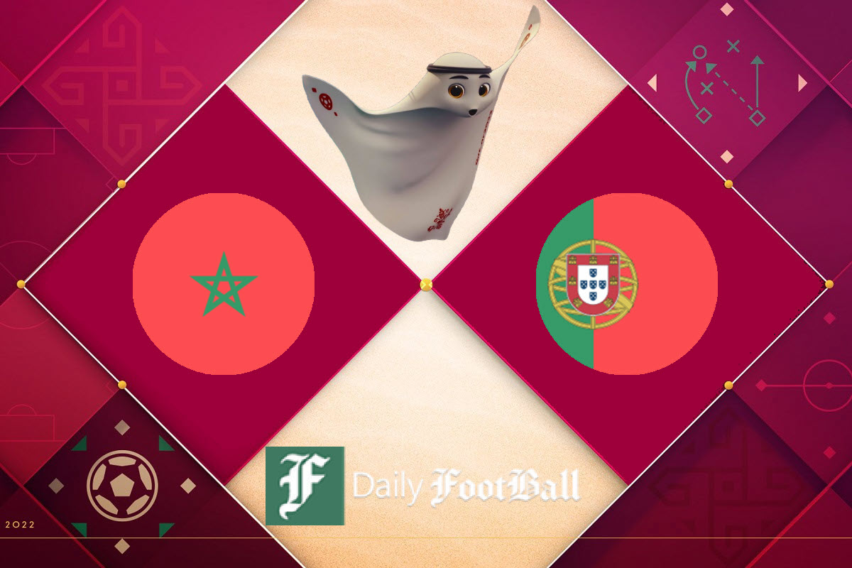 نتیجه بازی پرتغال و مراکش در جام جهانی 2022؛ حذف یاران کریستیانو رونالدو و صعود تاریخی مراکش به نیمه نهایی