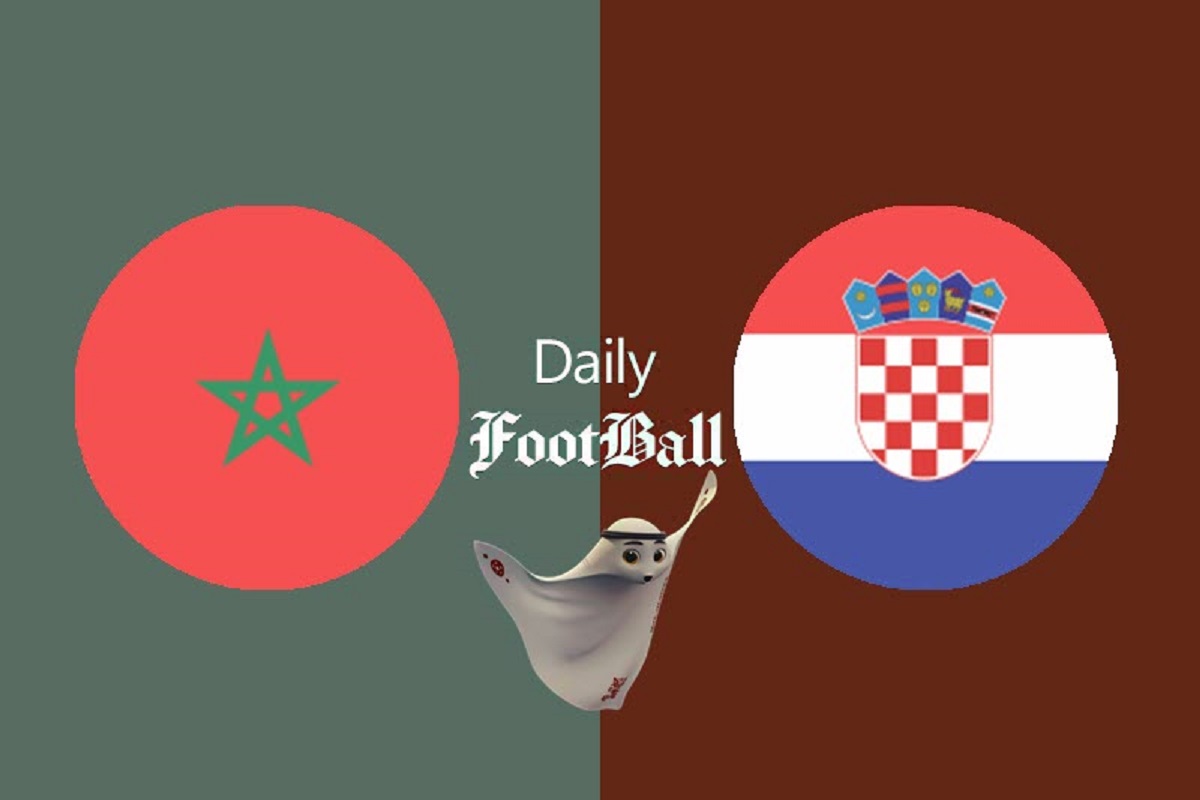 فیلم| خلاصه و گل های بازی کرواسی و مراکش امروز چهارشنبه 2 آذر 1401