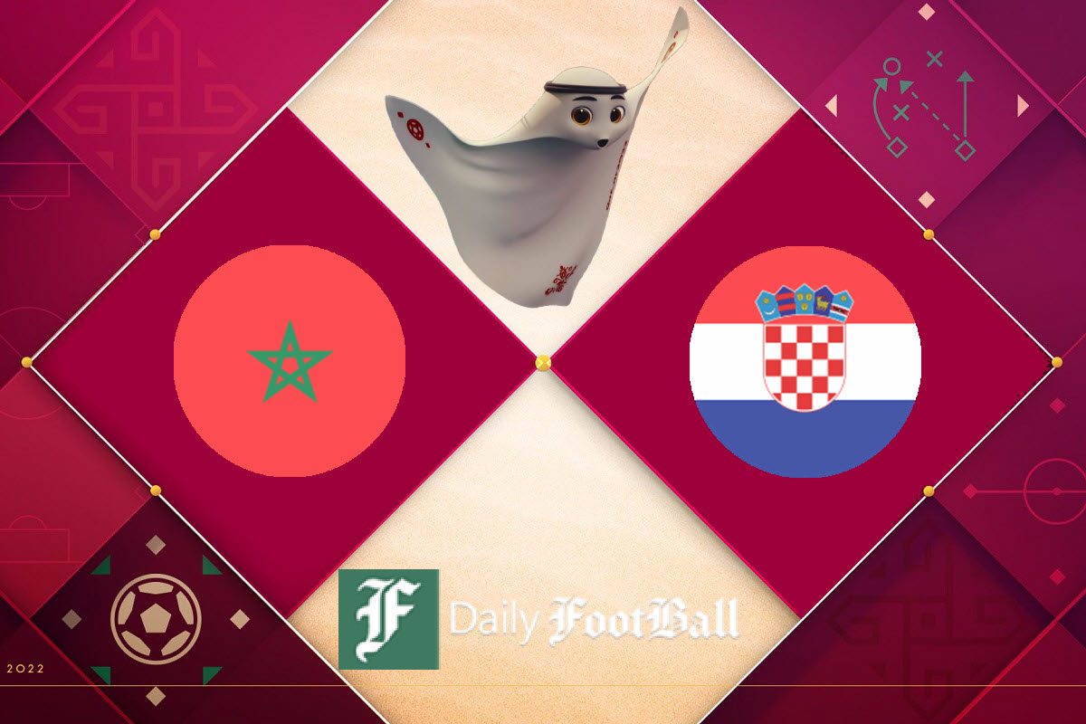 نتیجه بازی کرواسی و مراکش در جام جهانی 2022؛ توقف یاران لوکا مودریچ