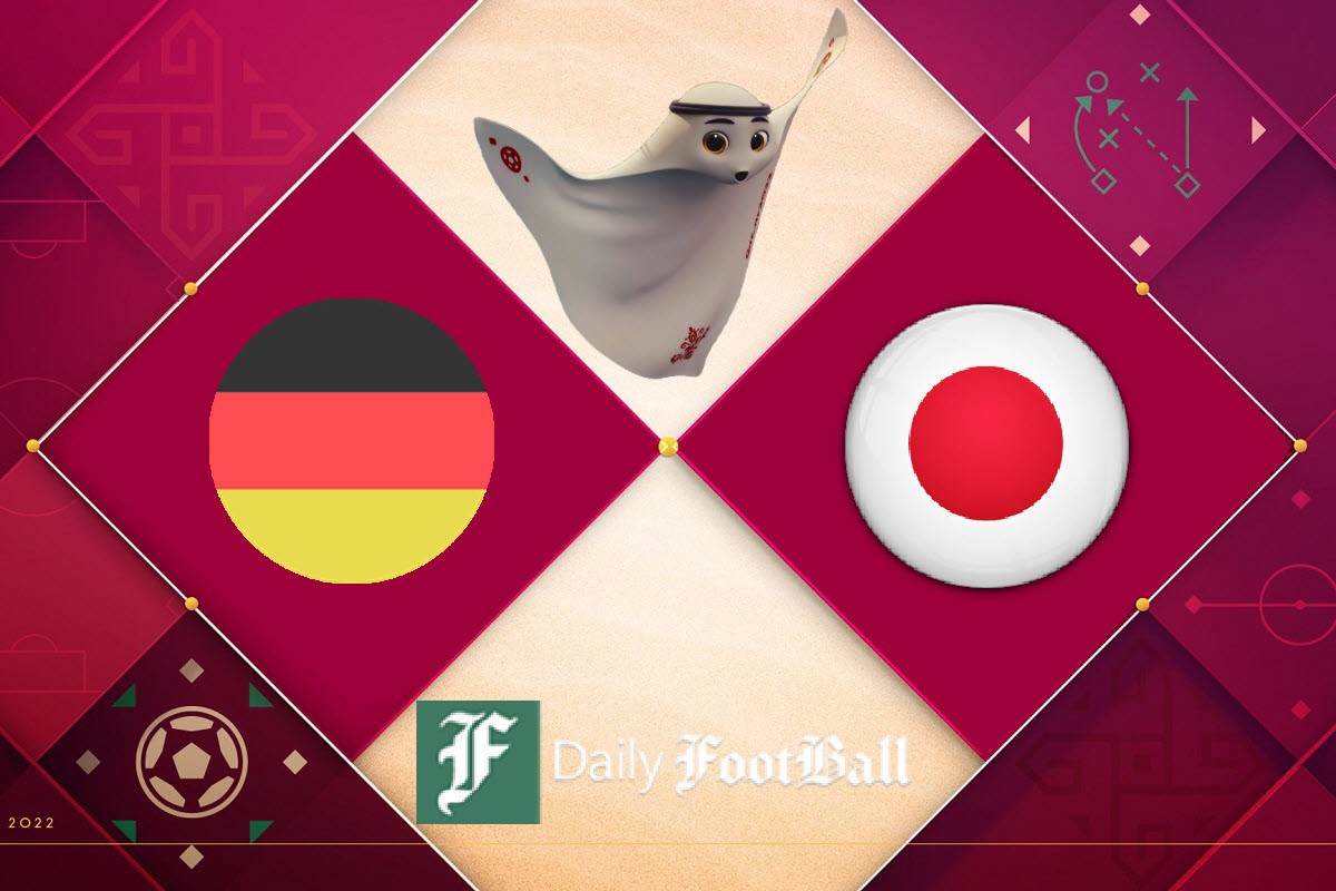 نتیجه بازی آلمان و ژاپن در جام جهانی 2022؛ کامبک دیدنی سامورایی ها