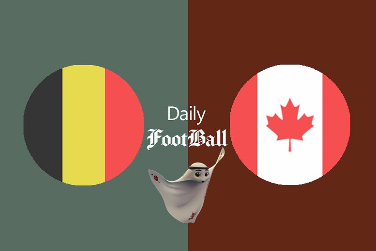فیلم| خلاصه و گل های بازی بلژیک و کانادا امشب چهارشنبه 2 آذر 1401