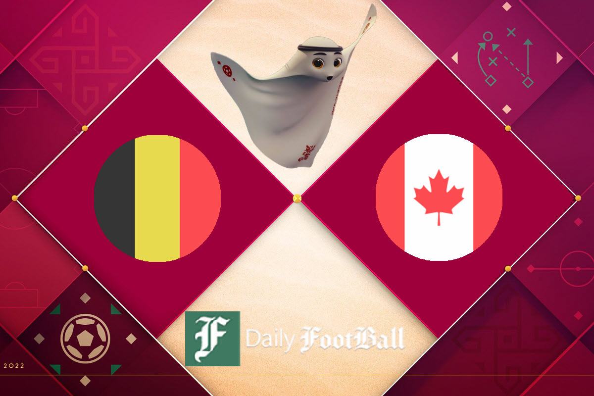 نتیجه بازی بلژیک و کانادا در جام جهانی 2022؛ پیروزی شیاطین سرخ اروپا