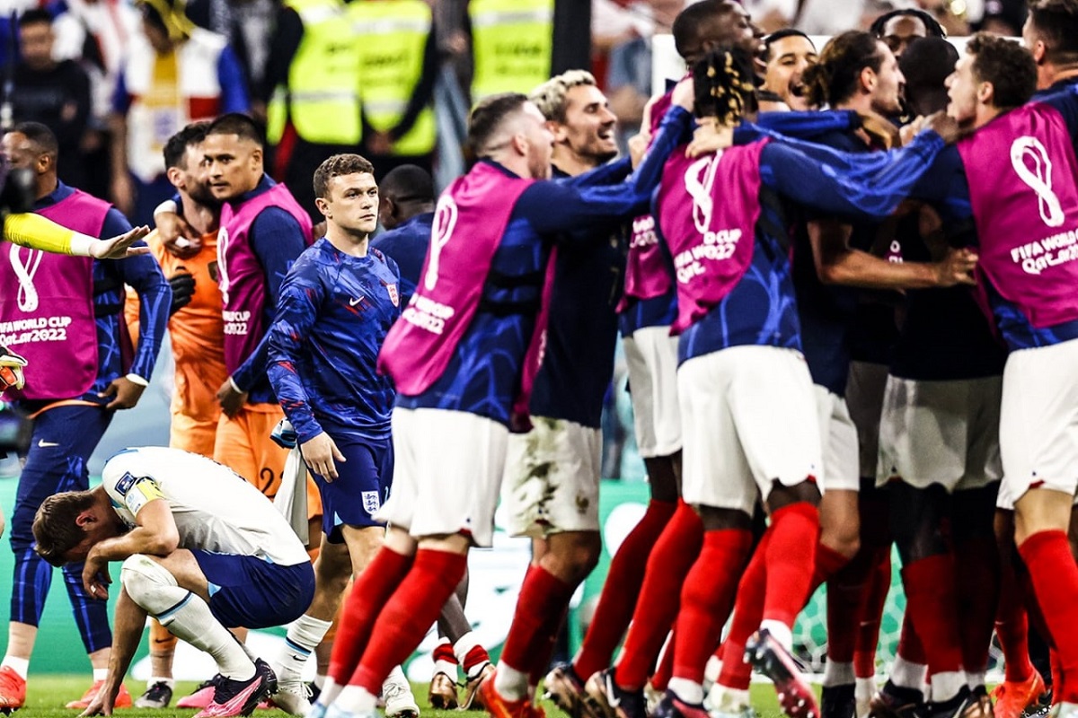 جدول نمودار مرحله حذفی جام جهانی 2022 قطر؛ فرانسه حریف مراکش شد