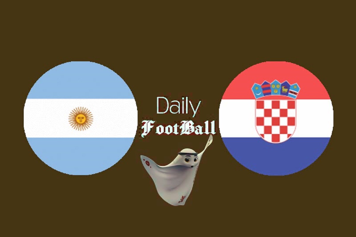 ساعت بازی آرژانتین و کرواسی امشب سه شنبه 22 آذر 1401