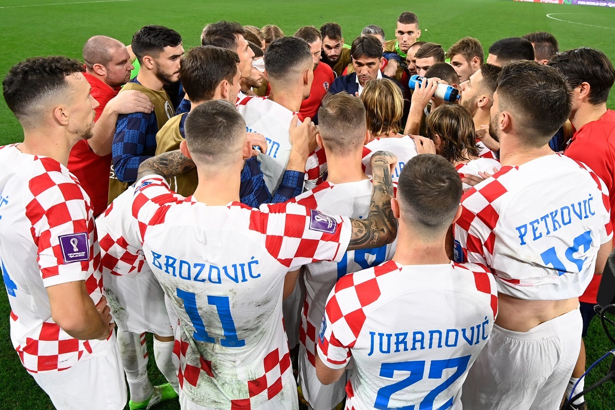 ترکیب احتمالی تیم ملی کرواسی مقابل آرژانتین برای بازی امشب 22 آذر 1401