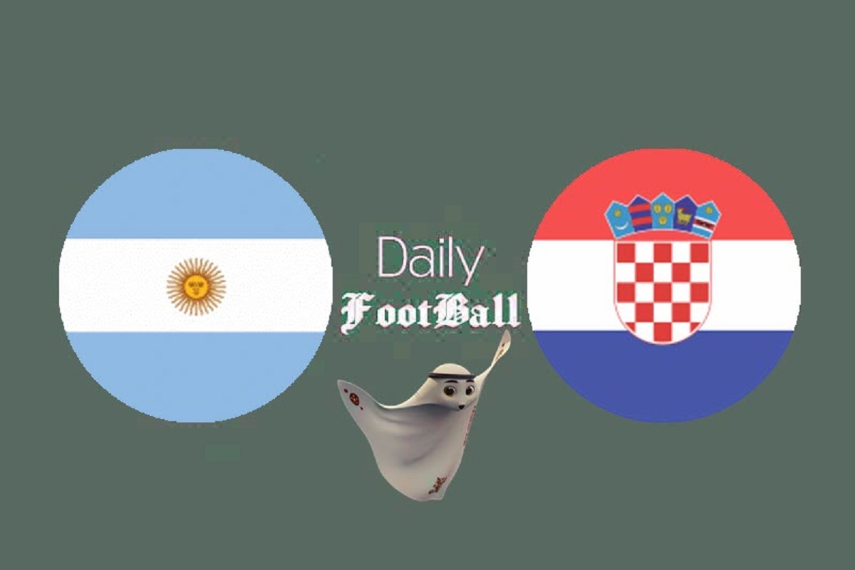 لوکا مودریچ در ترکیب تیم ملی کرواسی مقابل آرژانتین برای بازی امشب 22 آذر 1401