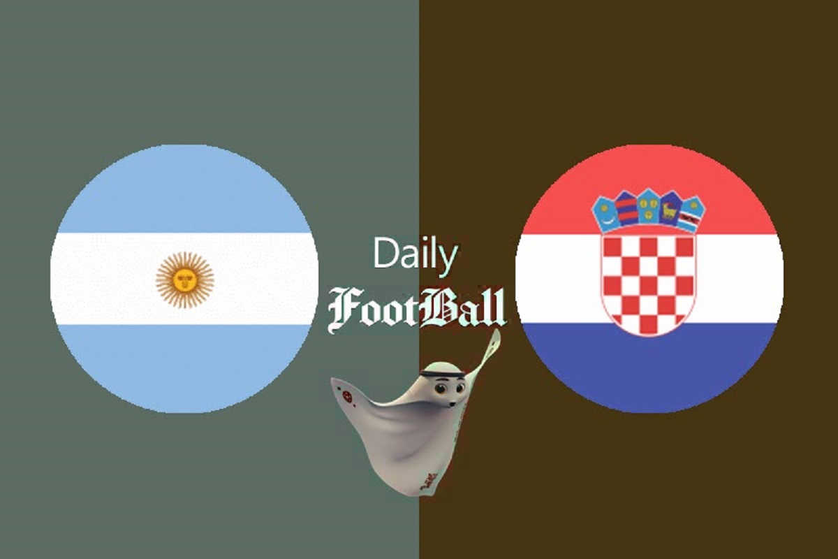 پخش زنده بازی آرژانتین و کرواسی امشب سه شنبه 22 آذر 1401