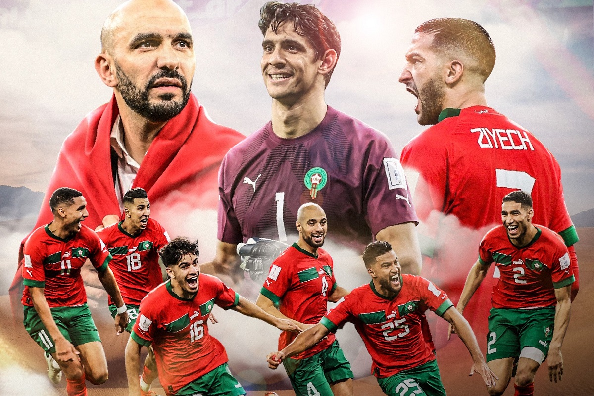 ترکیب احتمالی تیم ملی مراکش مقابل فرانسه برای بازی امشب 23 آذر 1401