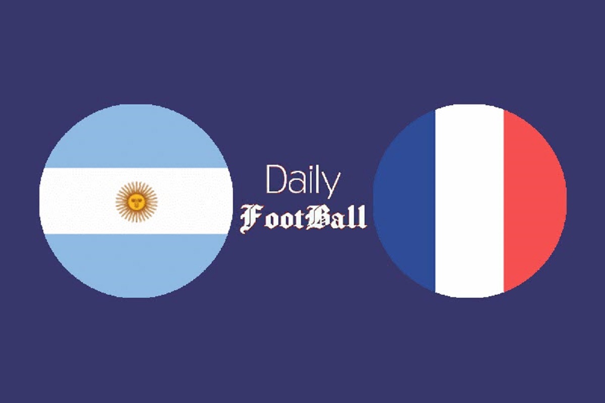 داور بازی آرژانتین و فرانسه در فینال جام جهانی 2022 مشخص شد