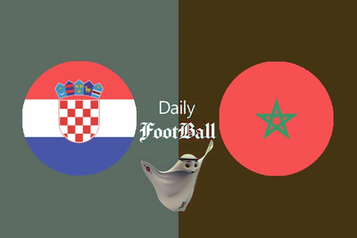 پخش زنده بازی کرواسی و مراکش امشب شنبه 26 آذر 1401