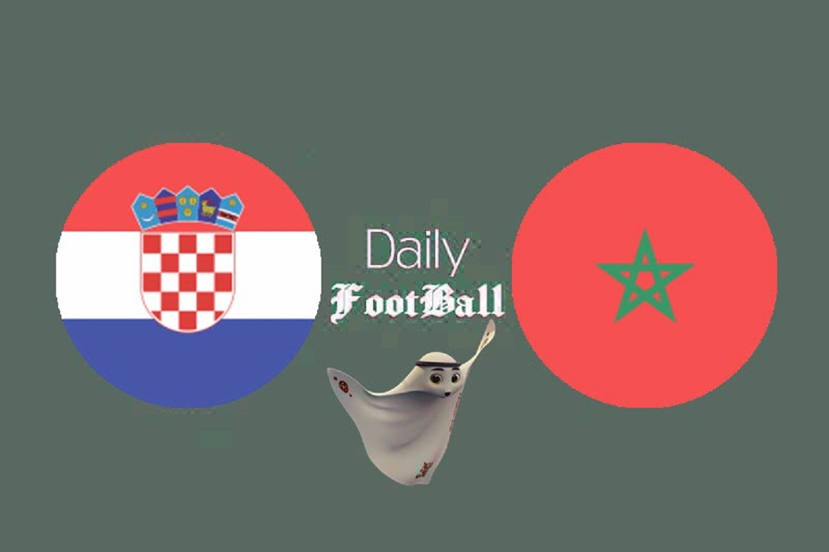 پخش زنده بازی کرواسی و مراکش امشب شنبه 26 آذر 1401