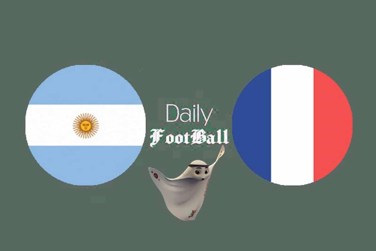 پخش زنده بازی آرژانتین و فرانسه (فینال جام جهانی 2022) امشب یکشنبه 27 آذر 1401