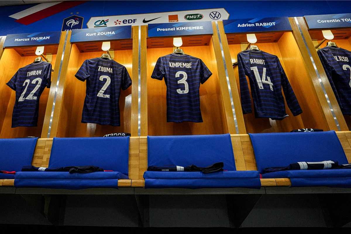 ترکیب احتمالی تیم ملی فرانسه مقابل آرژانتین برای بازی امشب 27 آذر 1401