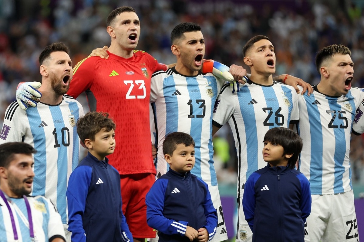 ترکیب احتمالی تیم ملی آرژانتین مقابل فرانسه برای بازی امشب 27 آذر 1401